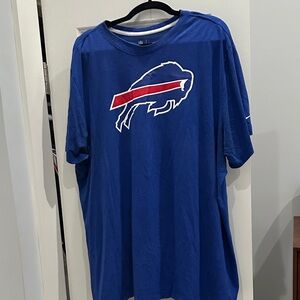 Blue Buffalo Bills Logo Men's Shirt